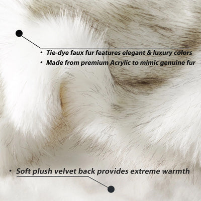 Faux Fur Blanket