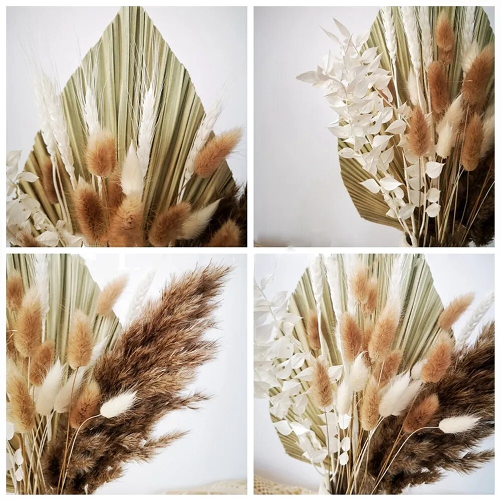 Pampas Grass Decor