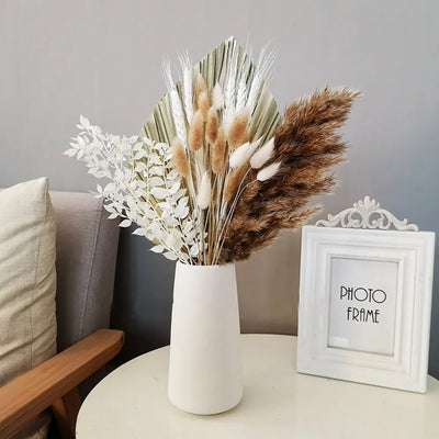 Pampas Grass Decor